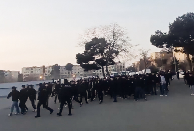 “Neftçi” – “Qarabağ” oyununda dava düşdü