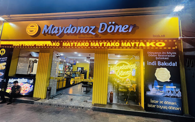 FETÖ-nün dönər şəbəkəsi ifşa oldu