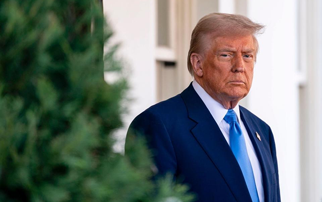 “Putin də diktatordur?” sualına Trampdan