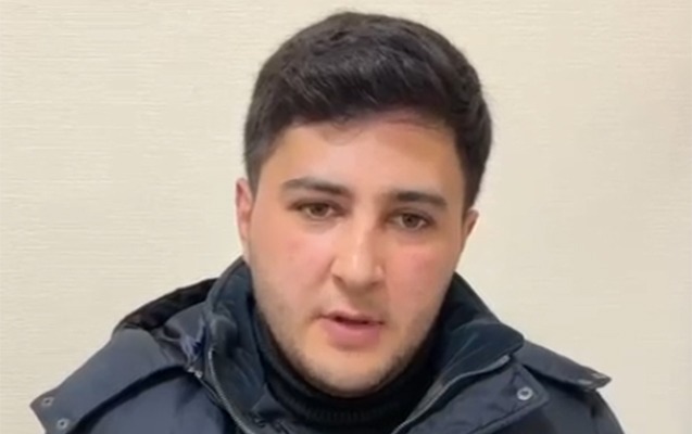 Xəbəri olmadan adına 10 min manat kredit götürdü, saxlanıldı