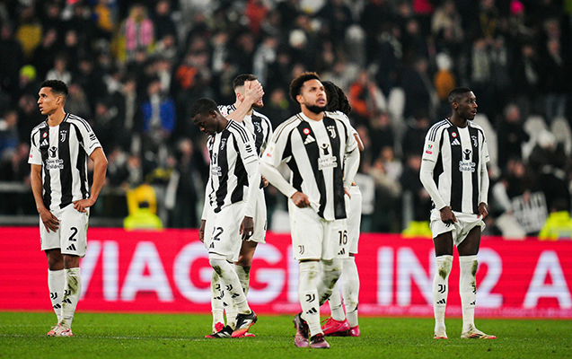 “Yuventus” İtaliya Kuboku ilə vidalaşdı