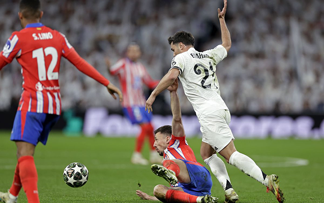 Madriddə dramatik oyun