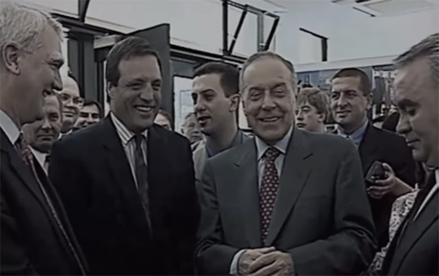 Heydər Əliyevin qarşısında səhvlərini belə etiraf etmişdilər...