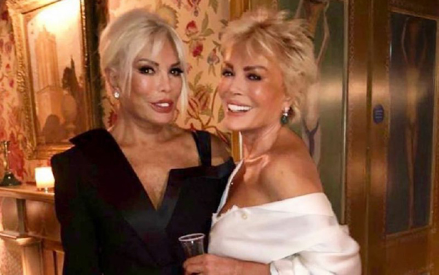 “Birinci ərim Ajda ilə məni səhv salmışdı”