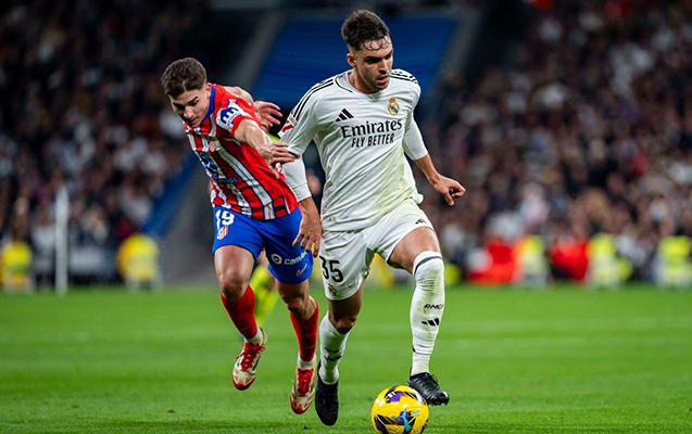 “Real” “Atletiko”nu ÇL-dən belə kənarlaşdırdı