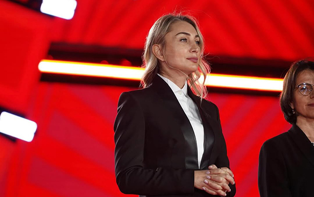 Ərinin saxlanılmasından danışdı