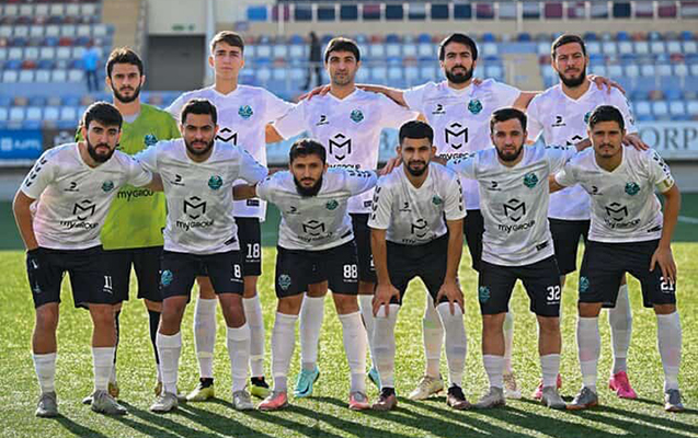 Azərbaycan çempionatında rekord