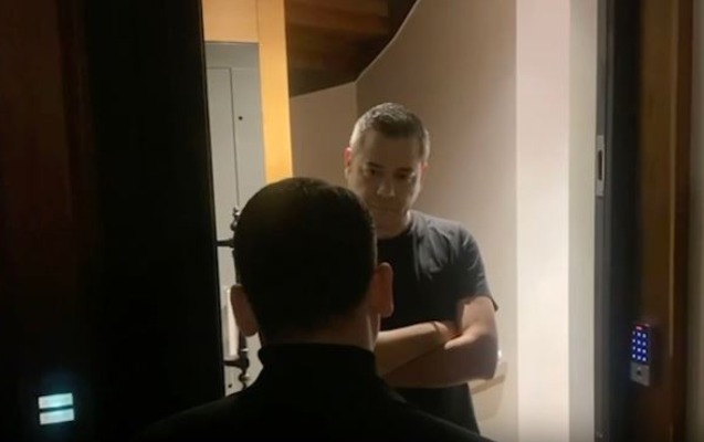 İmamoğlunun mətbuat katibinin saxlanılma anı