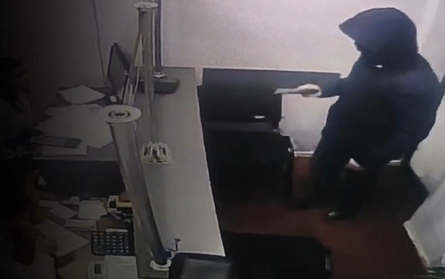 Bakıda lombarda maskalı hücum