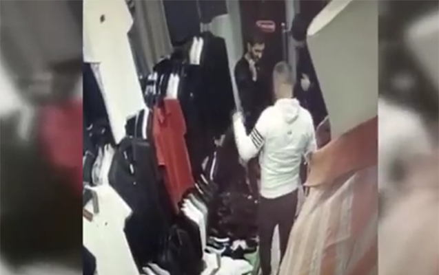 Abşerondakı quldurluq hadisəsinin