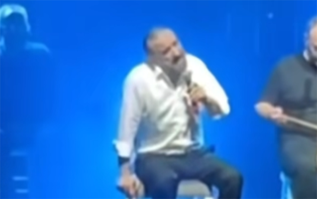 Ölümündən üç dəqiqə əvvəl...