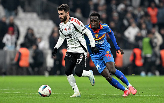 “Beşiktaş” kubokda mübarizəni dayandırdı