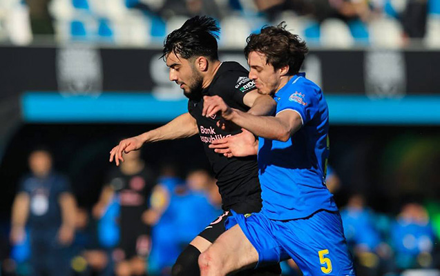 “Sabah” “Kəpəz”ə məğlub oldu