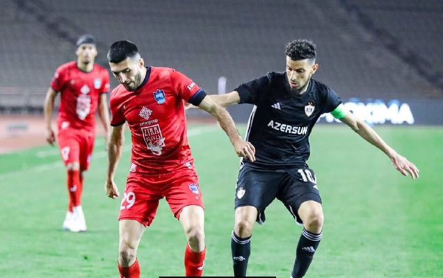“Qarabağ”dan çətin qələbə