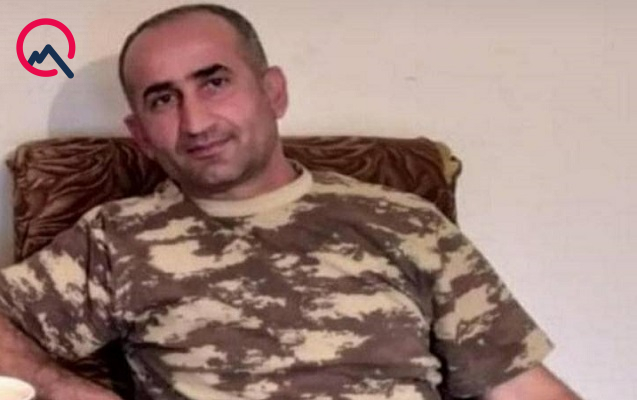 Keçmiş hərbçini avtobus vurub öldürdü