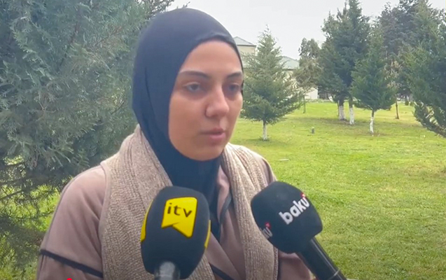 “2 gün idi taksi sürürdü”