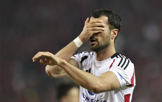 Mahir Emrelidən Almaniyada gözəl qol