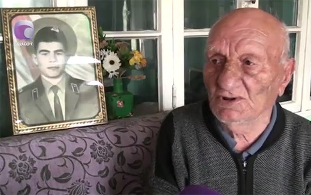 Şəhid atasını aldadıb pulunu oğurladılar