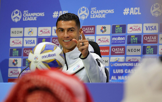 Ronaldo “Real”la bağlı suala belə cavab verdi