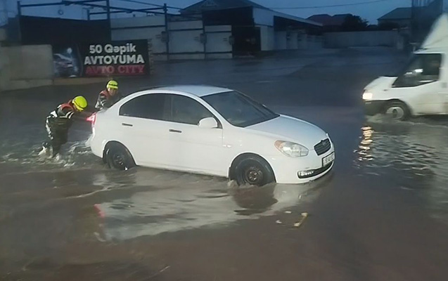 Dövlət orqanları hərəkətə keçdi