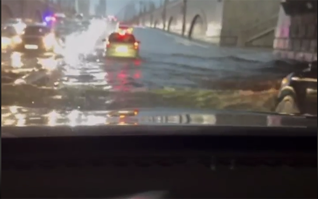 Bağırov körpüsündə son vəziyyət