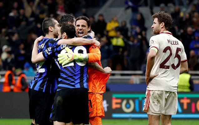 Nə “Real”, nə “Bayern” geridönüş edə bildi