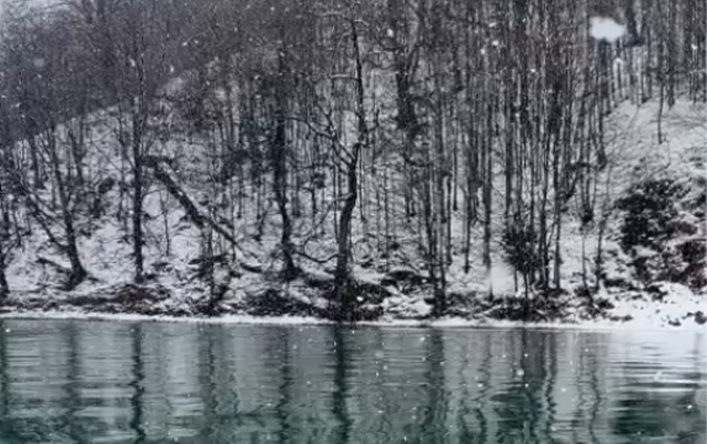 Göygölün səsi...