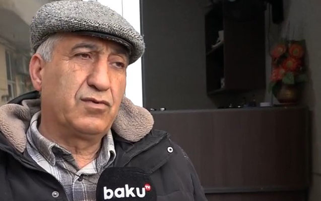 “Beş-altı ay idi evlənmişdilər”