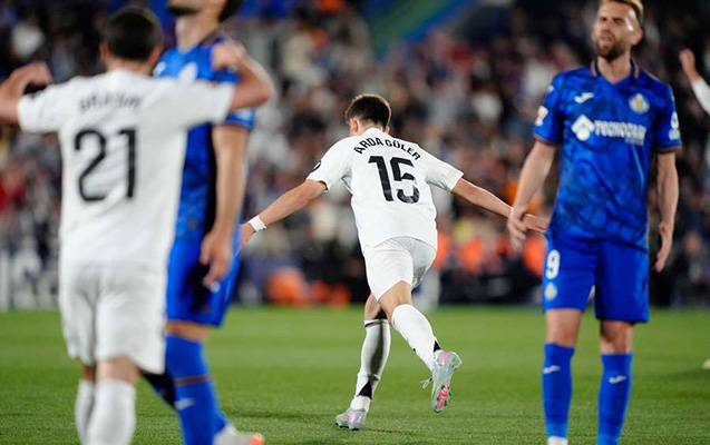 Arda baxımlı qol vurdu, “Real” qələbə qazandı