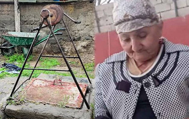 Naxçıvanda baş verən dəhşətli qətlin