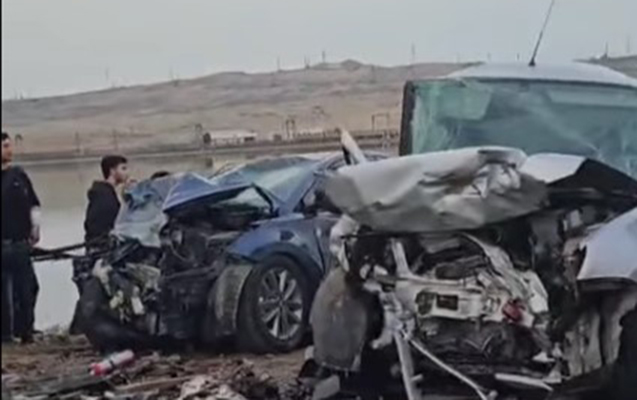 Bakıdakı ağır qəzada ölənlərin və yaralananların kimliyi bilindi