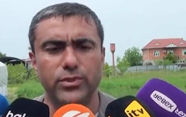 “Ana öləndən sonra hamı qaçıb...”