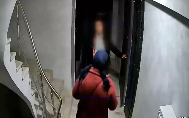 Zəlzələni fürsət bilib oğurluğa girdilər