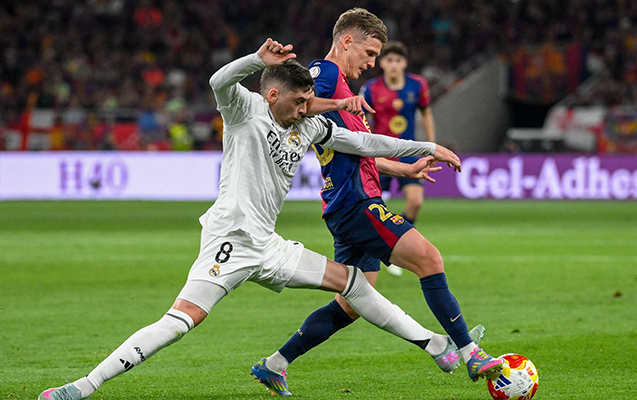 İspaniya Kubokunu “Barselona” qazandı