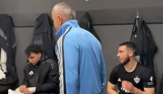 Qurban Qurbanov Bəhlul Mustafazadə ilə niyə görüşmədi?