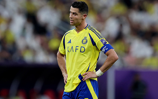 Ronaldonun öz-özünə danışması gündəm oldu