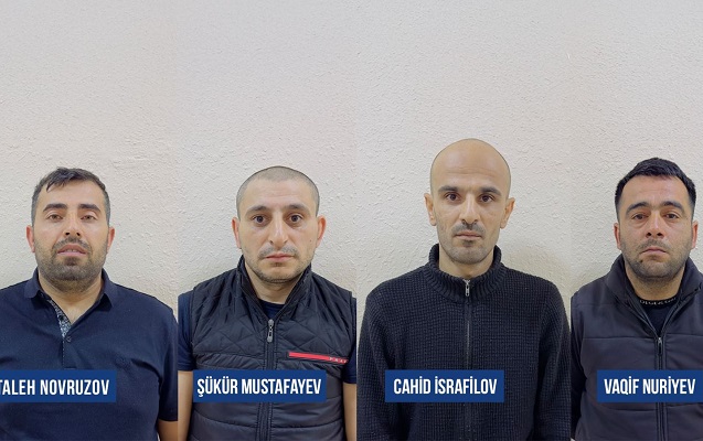 “Rent a Car”dan maşın götürüb 30 minlik oğurluq etdilər