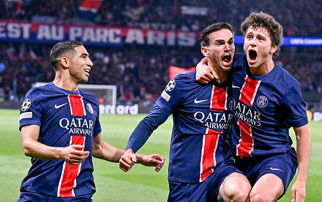 Çempionlar Liqasında ikinci finalçı bəlli oldu