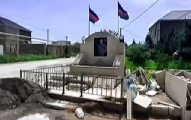 Şəhid bulağını kim dağıtmaq istəyib?