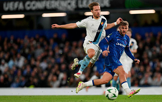 Konfrans Liqasında vurulan qollar