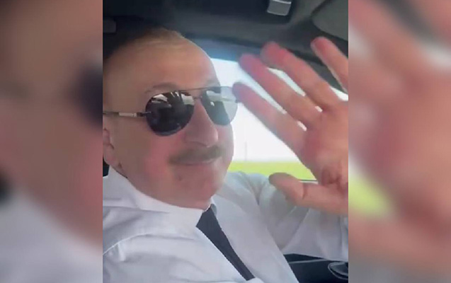 Mehriban Əliyevadan maraqlı paylaşım