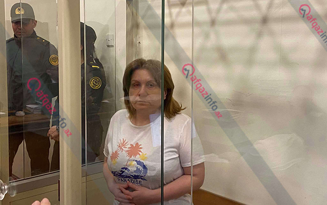 “Kabab da yeyə bilmirəm”