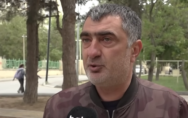 “Dedi ki, maşını ver, satıram, əsəbiləşib yandırdım”