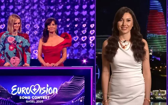 Azərbaycan 12 xalı bu ölkəyə verdi