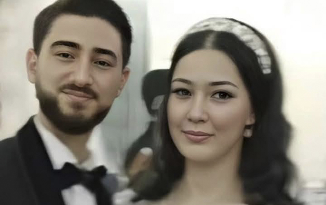 Xanımı ilə birgə ölən qazi maşını əks istiqamətdə sürürmüş