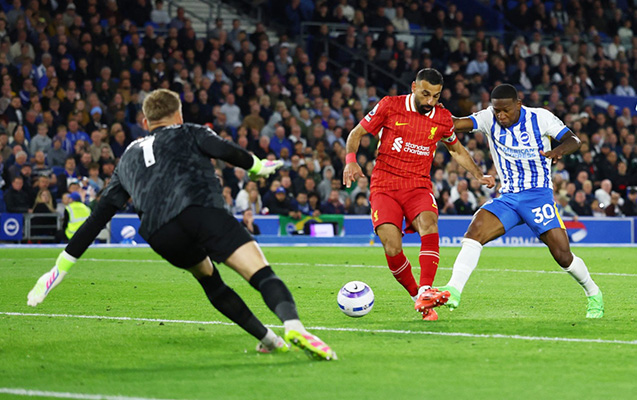 “Liverpul” səfərdə uduzdu