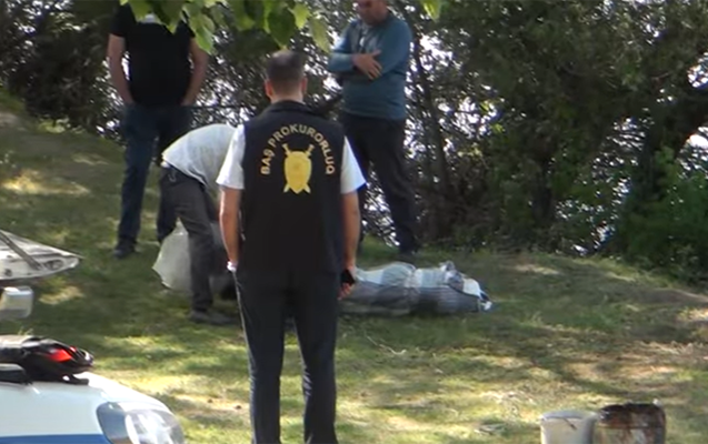 Nuranəni öldürdükdən 1 gün sonra Kürə atıb...