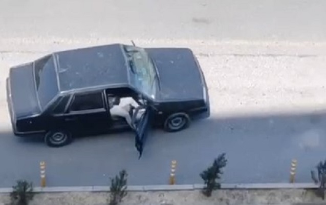 Bakıda 44 yaşlı qadın qaçırıldı