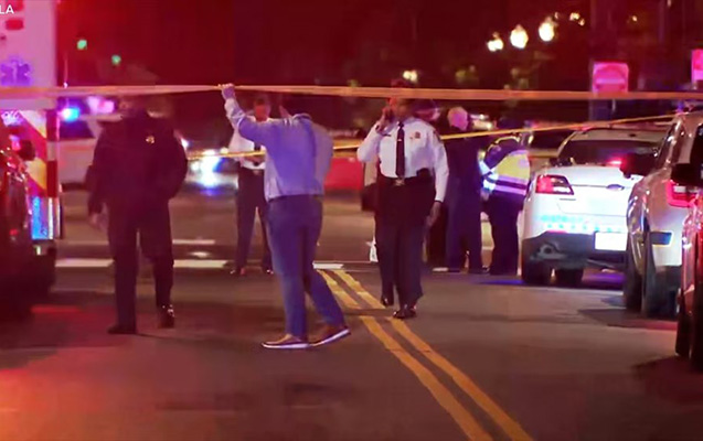 ABŞ-də İsrail səfirliyinin iki əməkdaşı öldürüldü