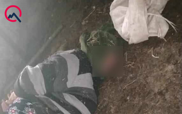 “Kəndimizdə indiyədək belə hadisə olmayıb, hamı şokdadır”